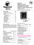 Instruction Manual - Magnetrol International