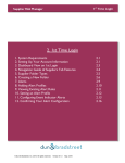 2. 1st Time Login - Dun & Bradstreet Learn & Support