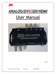 User Manual - JMC Systems Engineering
