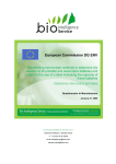 European Commission DG ENV - Recharge Batteries &rsaquo; RECHARGE