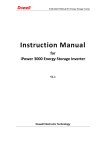 ipower installation manual