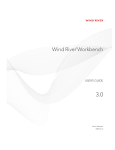 Wind River Workbench (Linux Version) User`s