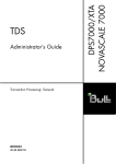 TDS Administrator`s Guide - Support On Line