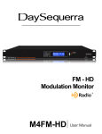 M4FM-HD HD - DaySequerra