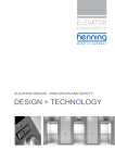 DESIGN + TECHNOLOGY ELEVATOR