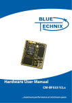 Hardware User Manual