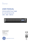 USER MANUAL