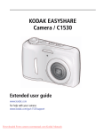 Kodak C1530 User Guide Manual pdf