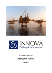 HERE - innova - oil & gas drilling software