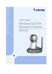 Vivotek PT7137 Manual - CCTV Cameras & Security Camera Systems