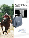 Mark®1210cw System