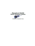 M-5000 Installation and Operation Guide