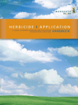 Herbicide Application Handbook