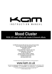 Kam Mood Cluster