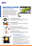 AVerVision F50HD
