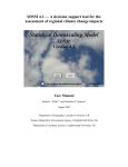 SDSM 4.2 - co-public - Loughborough University