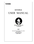 USER MANUAL - Pinellas County Schools