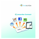 Livescribe Connect User Manual