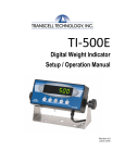 TI- 500E UG 30