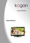 KALED16DVDYA User Manual