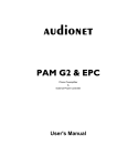 User`s manual EPC