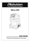 iMove 50S User Guide