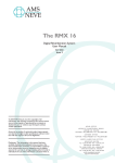 AMS-RMX-16 User Manual