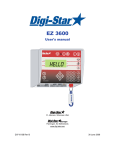 Digi-Star User Manual