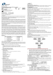 Chlamydia Pneumoniae Real Time PCR Kit User Manual