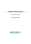 V2406A Hardware Manual