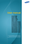 User manual - MCM Electronics