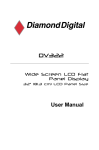 DV322 User Manual - Mitsubishi Electric Australia