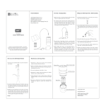 H2 user manual [Converted]
