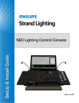 MODEL: 91001 - Strand Lighting