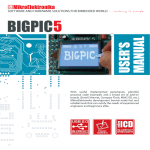 BIGPIC5 User`s Manual