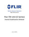 FLIR MCS ISM User Manual