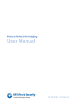 Picture Perfect 4.6 Imaging User Manual - Sec-Tron