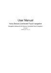 iGO Navigation User Manual