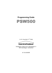 PSW500