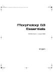 Man0411-1.1 (Morphologi G3 Essentials).book