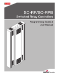 SC-RP/SC-RPB - Cooper Industries