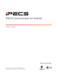 IPECS Communicator For Android
