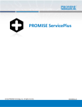 PROMISE ServicePlus Plan Agreement