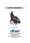 Sunfire Gladiator