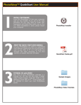 PhotoWarp™ QuickStart User Manual