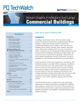 Power quality in medium & large commercial