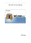 MCAM User Manual