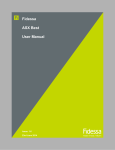Fidessa ASX Best User Manual Issue: 1.6