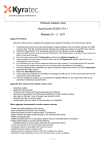 Software release notes SuperCycler SC200 V3.0.1