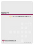 User`s Manual - Two Technologies Inc.